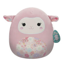 SQUISHMALLOWS W18 Plīša rotaļlieta, 30 cm