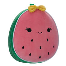 SQUISHMALLOWS W18 Plīša rotaļlieta, 30 cm