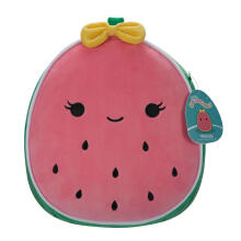 SQUISHMALLOWS W18 Plīša rotaļlieta, 30 cm
