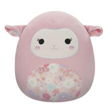 SQUISHMALLOWS W18 Plīša rotaļlieta, 30 cm