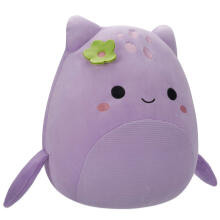 SQUISHMALLOWS W18 Plīša rotaļlieta, 30 cm