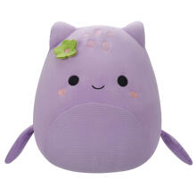 SQUISHMALLOWS W18 Plīša rotaļlieta, 30 cm