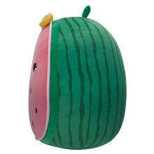 SQUISHMALLOWS W18 Plīša rotaļlieta, 30 cm