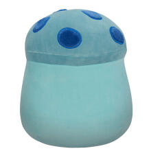 SQUISHMALLOWS W18 Plīša rotaļlieta, 30 cm
