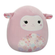SQUISHMALLOWS W18 Plīša rotaļlieta, 30 cm