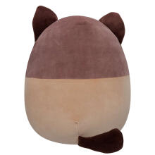 SQUISHMALLOWS W18 Plīša rotaļlieta, 30 cm