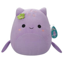 SQUISHMALLOWS W18 Plīša rotaļlieta, 30 cm