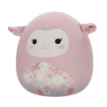 SQUISHMALLOWS W18 Plīša rotaļlieta, 30 cm