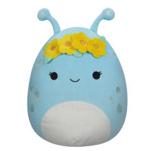 SQUISHMALLOWS W18 Plīša rotaļlieta, 30 cm