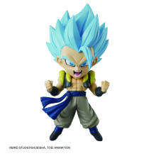 CHIBI MASTERS Dragon Ball figūra, 8 cm