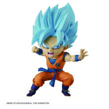 CHIBI MASTERS Dragon Ball figūra, 8 cm