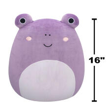SQUISHMALLOWS W18 Plush toy, 40 cm