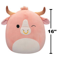 SQUISHMALLOWS W18 Plush toy, 40 cm