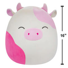 SQUISHMALLOWS W18 Plush toy, 40 cm