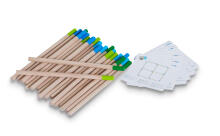 BS TOYS activity game Match Puzzle