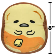 SQUISHMALLOWS GUDETAMA W18 Plīša rotaļlieta, 20 cm