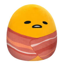 SQUISHMALLOWS GUDETAMA W18 Plīša rotaļlieta, 20 cm