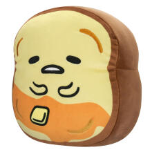 SQUISHMALLOWS GUDETAMA W18 Plīša rotaļlieta, 20 cm