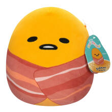 SQUISHMALLOWS GUDETAMA W18 Plīša rotaļlieta, 20 cm