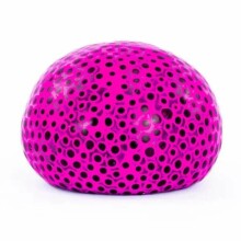 Beadz Alive Ball Art.NV657 Pink Мягкая силиконовая игрушка-антистресс