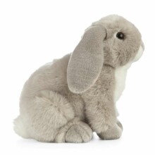 Living Nature French Lop Eared Rabbit Art.AN472G Grey Pehme Toy