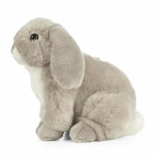 Living Nature French Lop Eared Rabbit Art.AN472G Grey Pehme Toy