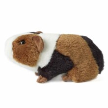 Living Nature Guinea Pig Small Art.AN190 Brown Pehme Toy