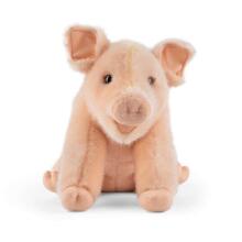 Keycraft Living Nature Piglet With Sound Art.AN659  Plush toy