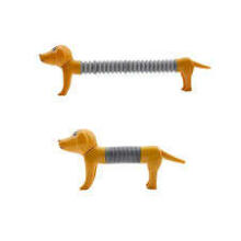 Poptube Sausage Dog Art.NV592