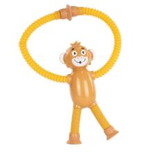 Poptube Girraffe And Monkey Art.NV655