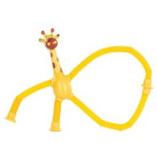 Poptube Girraffe And Monkey Art.NV655