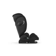 Cybex Solution G  Plus i-Fix 100-150cm Moon Black bērnu autokrēsls (15-50 kg)