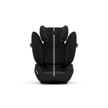 Cybex Solution G  Plus i-Fix 100-150cm Moon Black bērnu autokrēsls (15-50 kg)