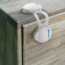 Akuku Art.A0648 Universal Baby safety drawer protection 2 psc