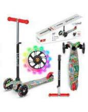 Kidwell City Uno Art.15922 Kids 3wheel scooter