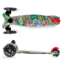 Kidwell City Uno Art.15922 Kids 3wheel scooter