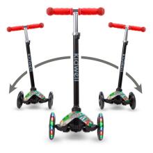 Kidwell City Uno Art.15922 Kids 3wheel scooter