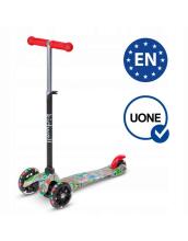 Kidwell City Uno Art.15922 Kids 3wheel scooter