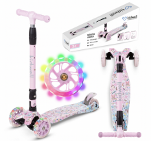 Kidwell City Uno Art.15922 Kids 3wheel scooter