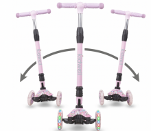 Kidwell City Uno Art.15922 Kids 3wheel scooter