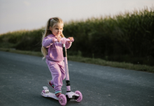 Kidwell City Uno Art.15922 Kids 3wheel scooter