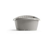 OKBABY "Onda Baby" Vanniņa grey, 38922300