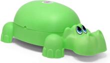 OKBABY Ippopotamo Podiņš green, 37141200