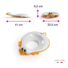 OKBABY Ducka Pretslīdes podiņš white, 37856801