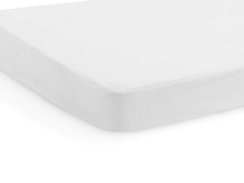 Jollein Jersey Sheet White Art.550-507-00100