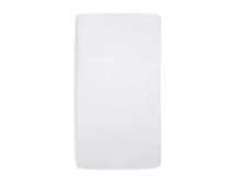 Jollein Jersey Sheet White Art.550-507-00100