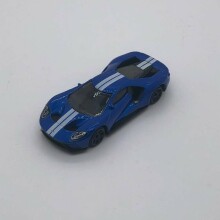 MSZ Die-cast model 2017 Ford GT, 1:64