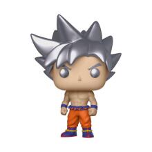 FUNKO POP! Vinyl: Фигурка: Dragon Ball Super - Goku (Silver)