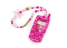 MAKE IT REAL Juicy Couture Tелефон с браслетом и блеском для губ