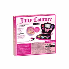 MAKE IT REAL Juicy Couture Bejeweled Beauty Cosmetic Compact